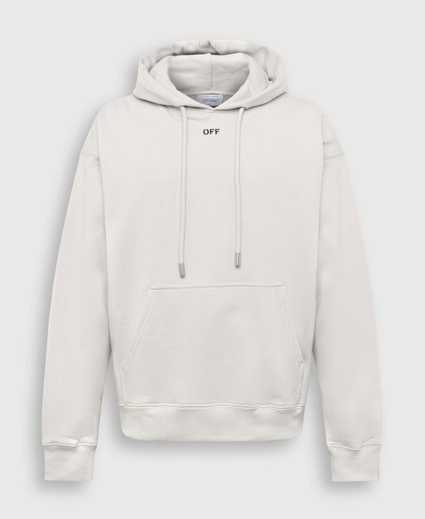 Off-White Hoodie Off Stamp Skate