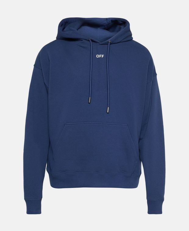 Off-White Hoodie Off Stamp Skate