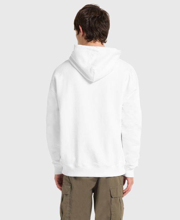 Off-White Hoodie Off Stamp Skate