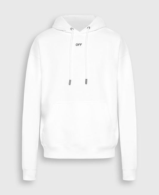 Off-White Hoodie Off Stamp Skate