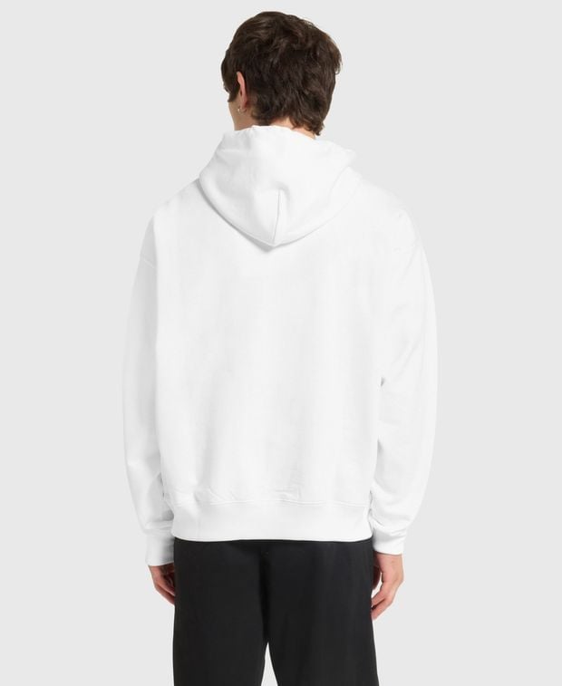 Off-White Hoodie Big Bookish Skate