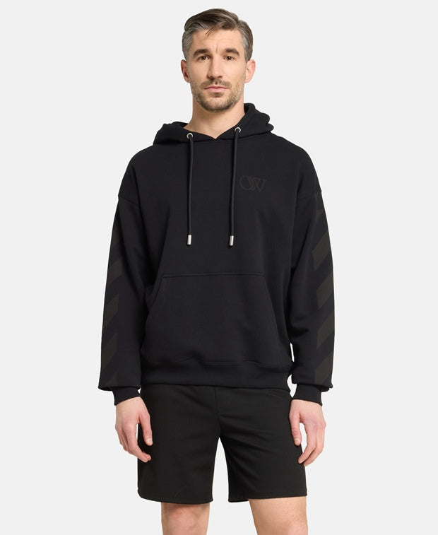 Off-White Hoodie Diag Skate