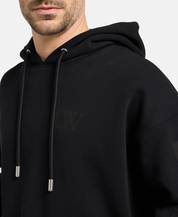 Off-White Hoodie Diag Skate