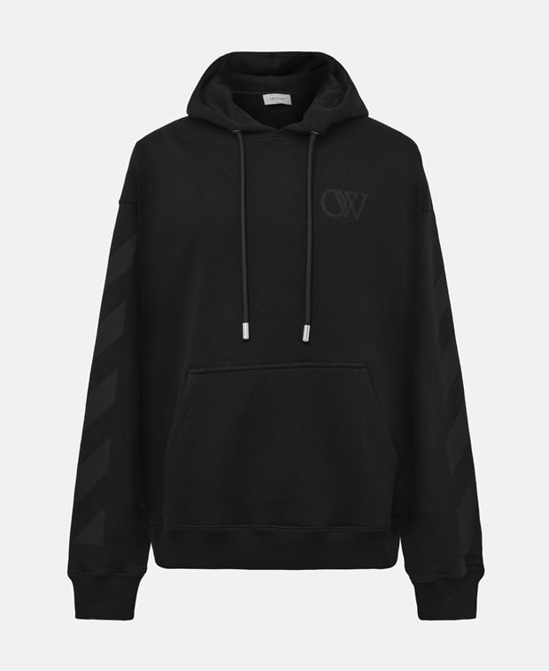 Off-White Hoodie Diag Skate