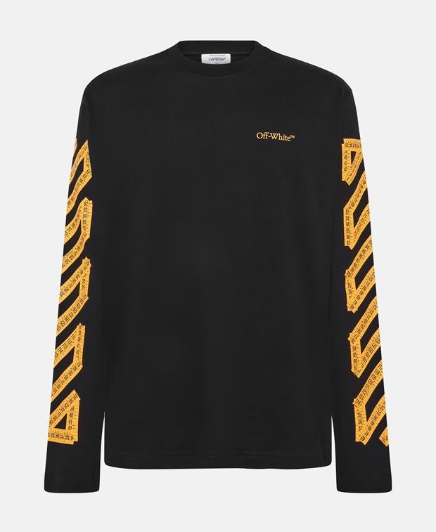 Off-White Long-sleeved top