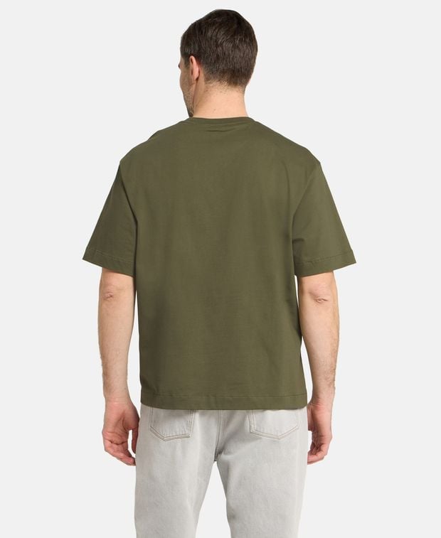 Off-White Crew neck t-shirt Big Bookish