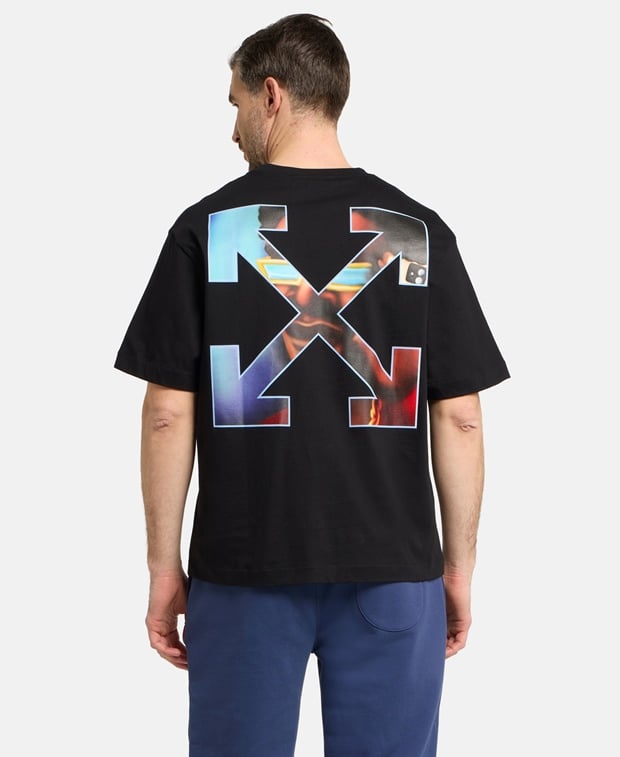 Off-White Crew neck t-shirt