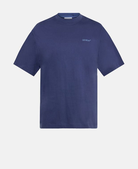 Off-White Crew neck t-shirt Barber Arrow