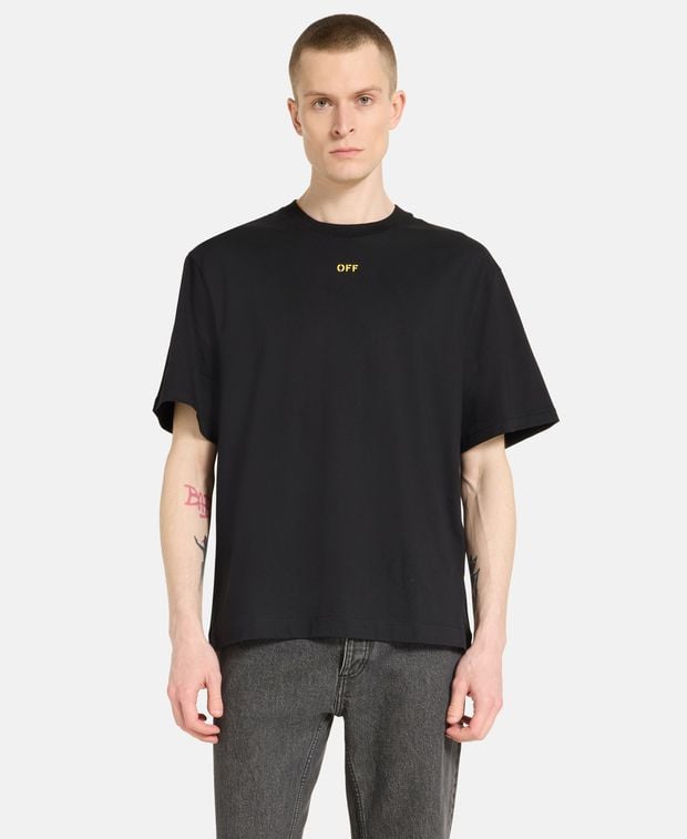 Off-White Crew neck t-shirt
