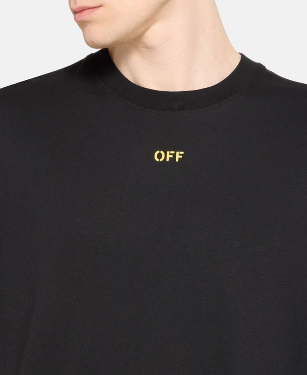 Off-White Crew neck t-shirt