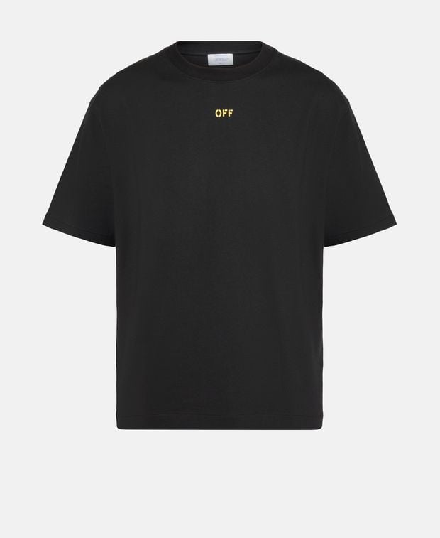 Off-White Crew neck t-shirt