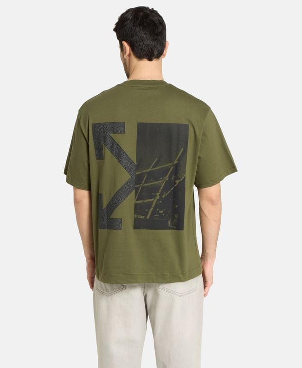Off-White Crew neck t-shirt