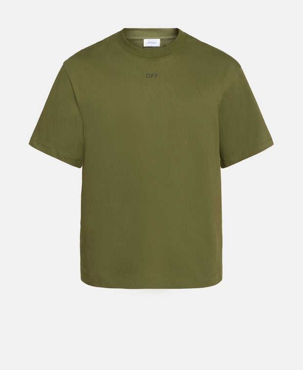 Off-White Crew neck t-shirt