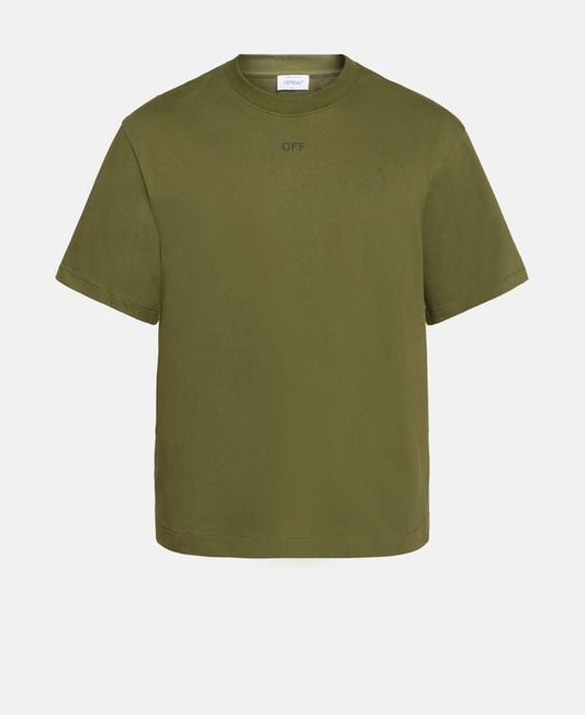 Off-White Crew neck t-shirt