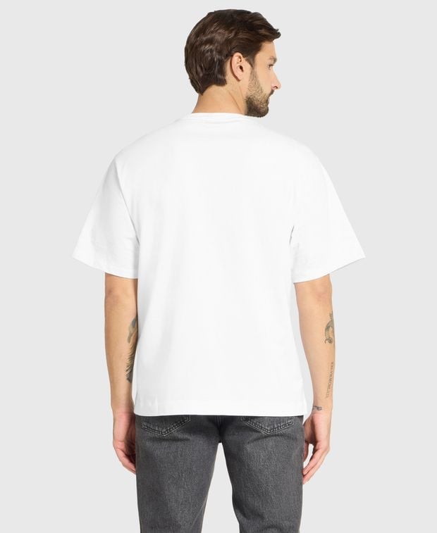 Off-White Crew neck t-shirt Arrow