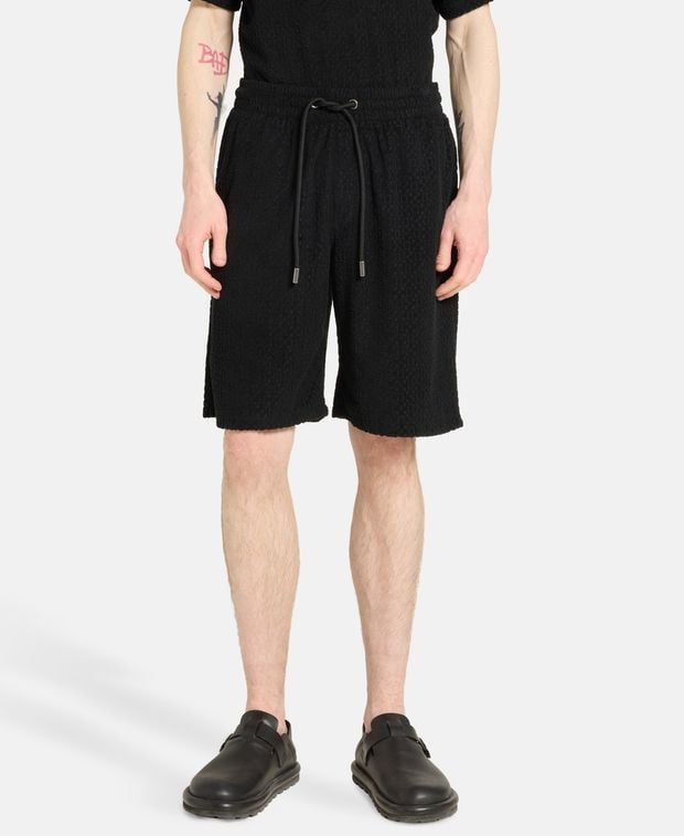 Off-White Bermuda shorts