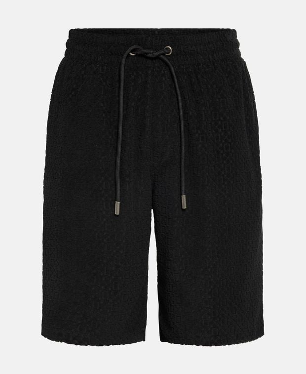Off-White Bermuda shorts