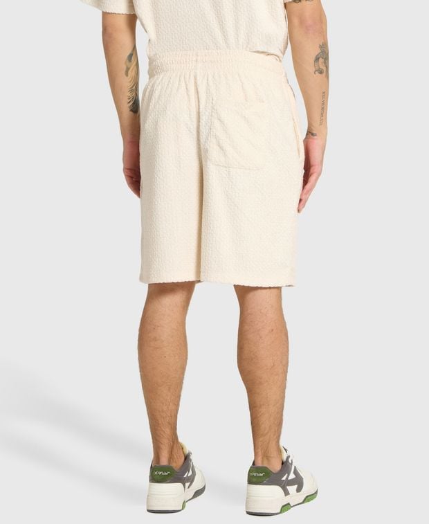 Off-White Bermuda shorts