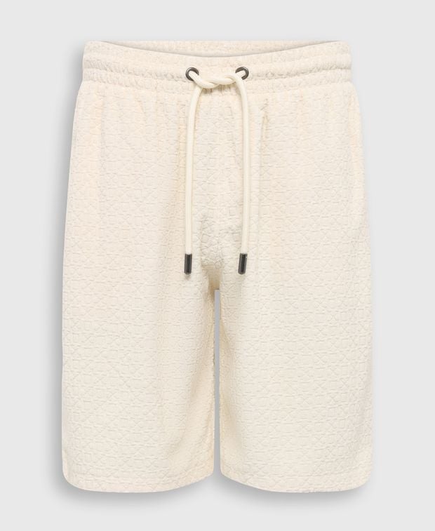 Off-White Bermuda shorts