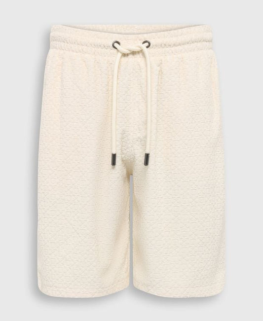 Off-White Bermuda shorts