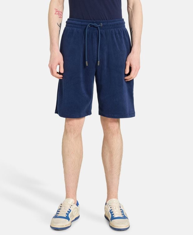 Off-White Bermuda shorts