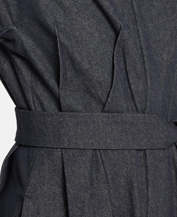 Max Mara Denim dress