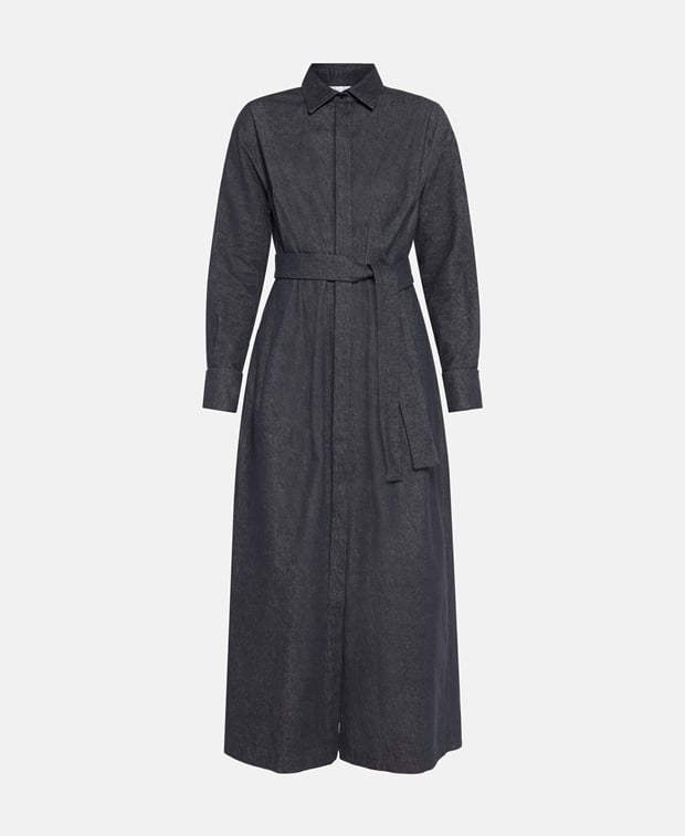 Max Mara Denim dress