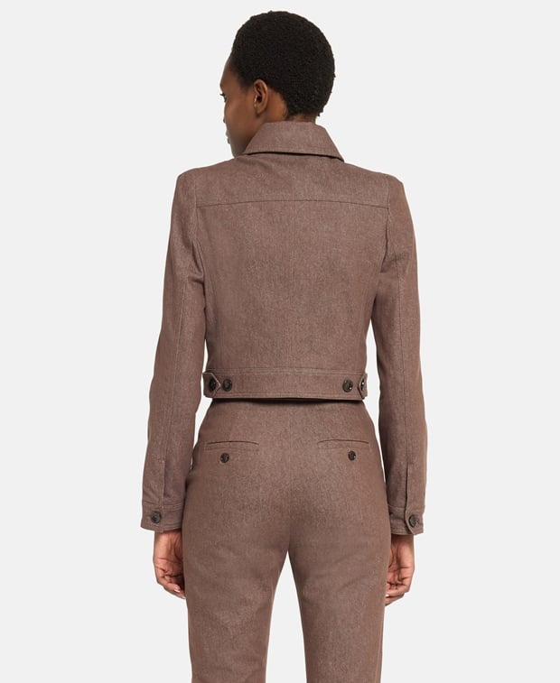 Max Mara Casual blazer Brown