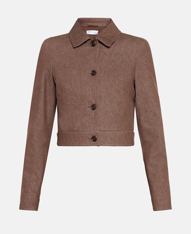 Max Mara Casual blazer Brown