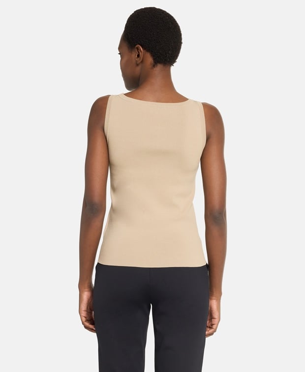 Max Mara Sleeveless top