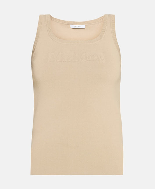 Max Mara Sleeveless top