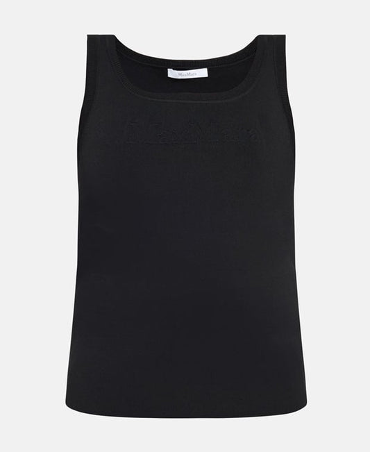 Max Mara Sleeveless top