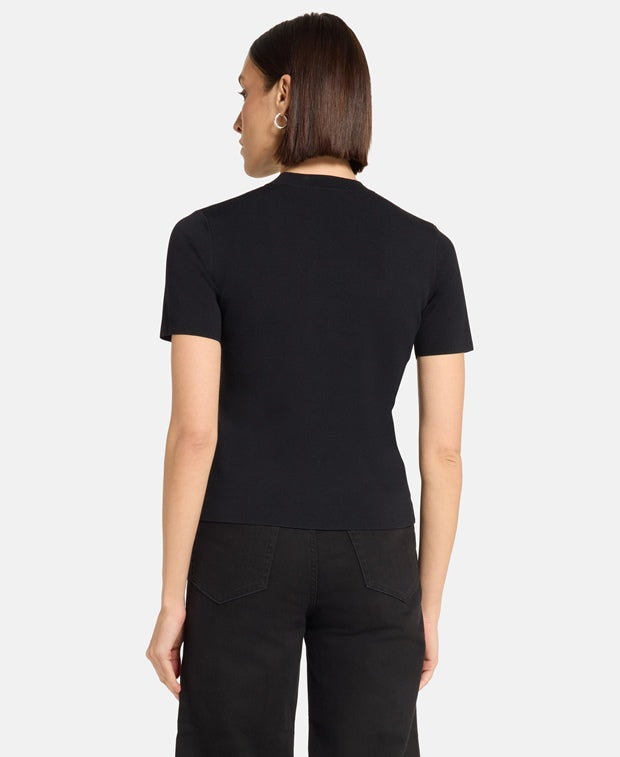 Max Mara Short-sleeved pullover