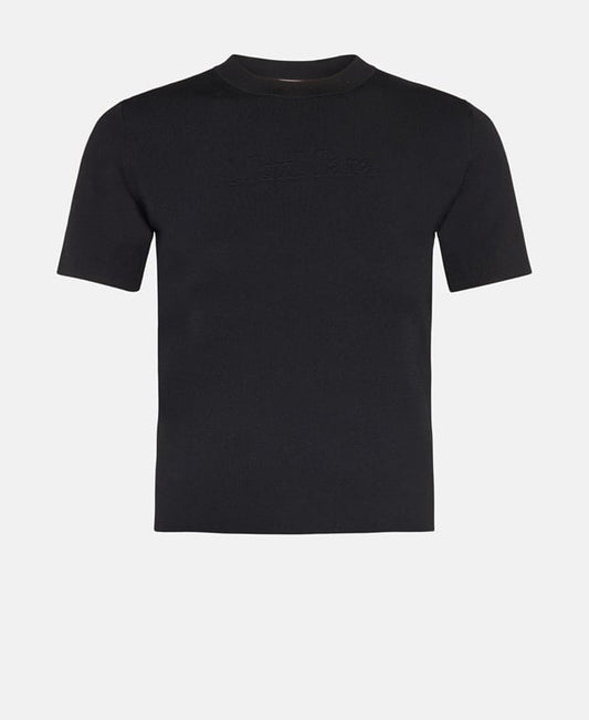 Max Mara Short-sleeved pullover