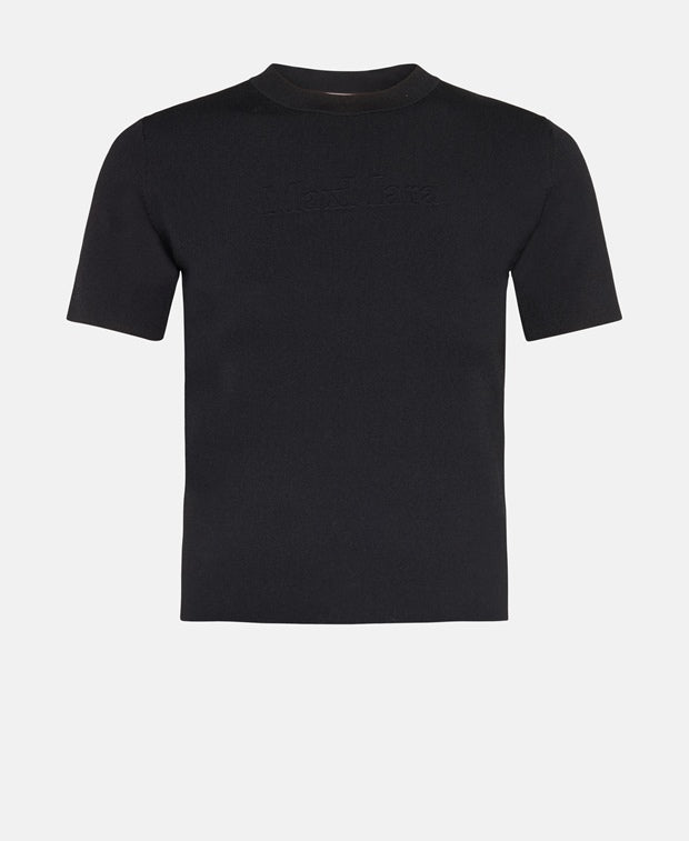Max Mara Short-sleeved pullover