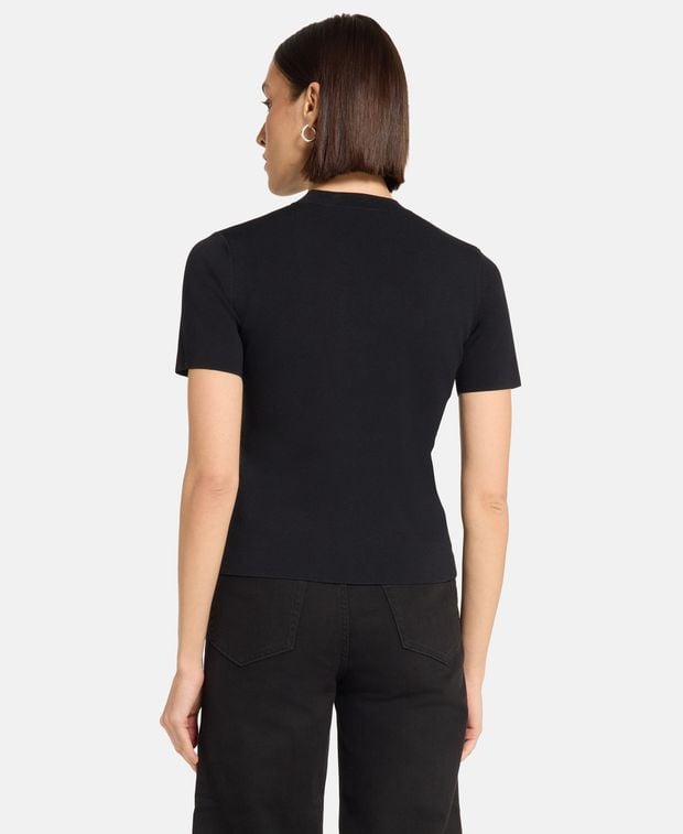 Max Mara Short-sleeved pullover