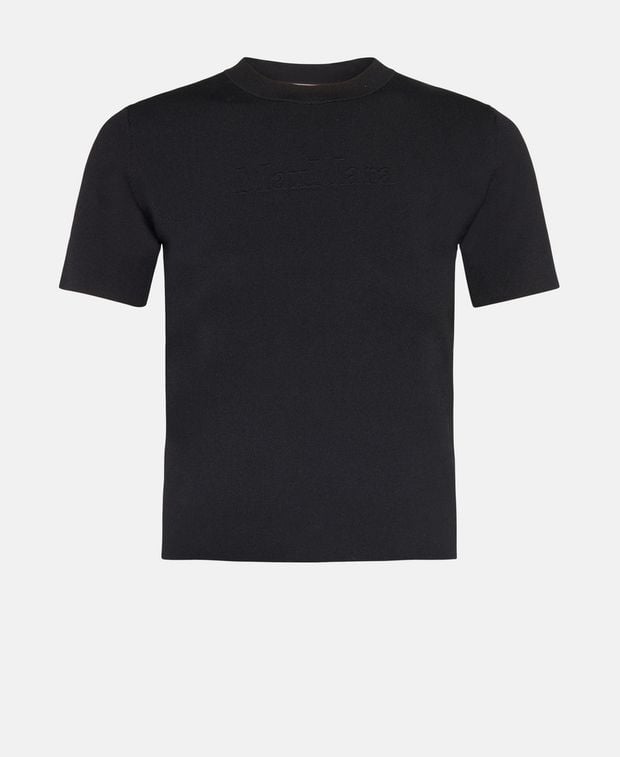 Max Mara Short-sleeved pullover