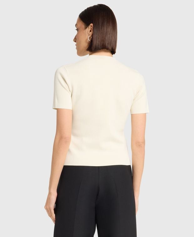 Max Mara Short-sleeved pullover