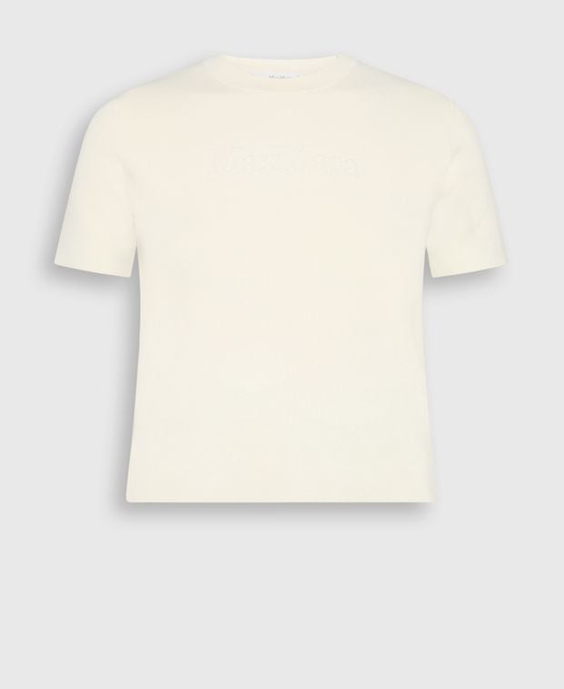 Max Mara Short-sleeved pullover