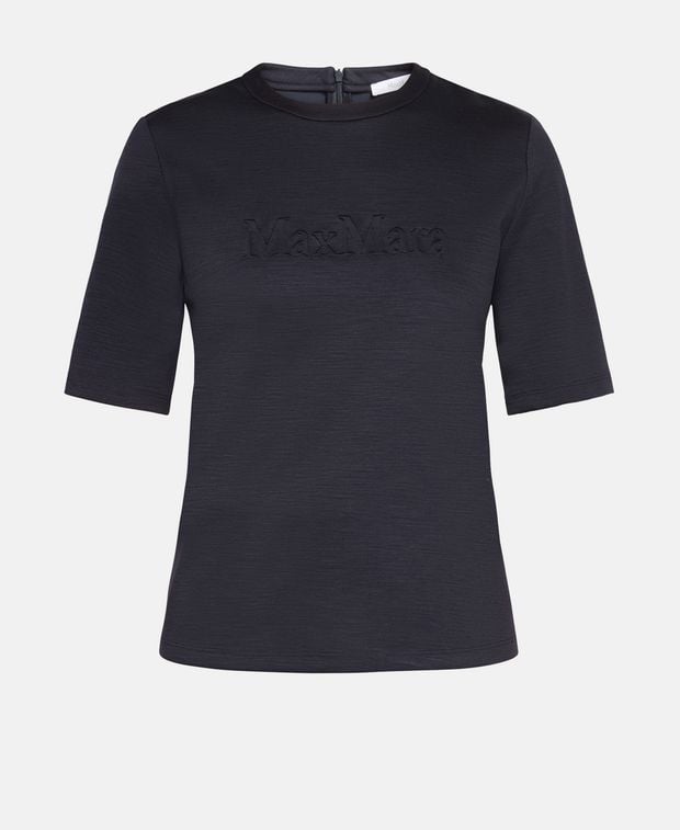 Max Mara Knitted shirt