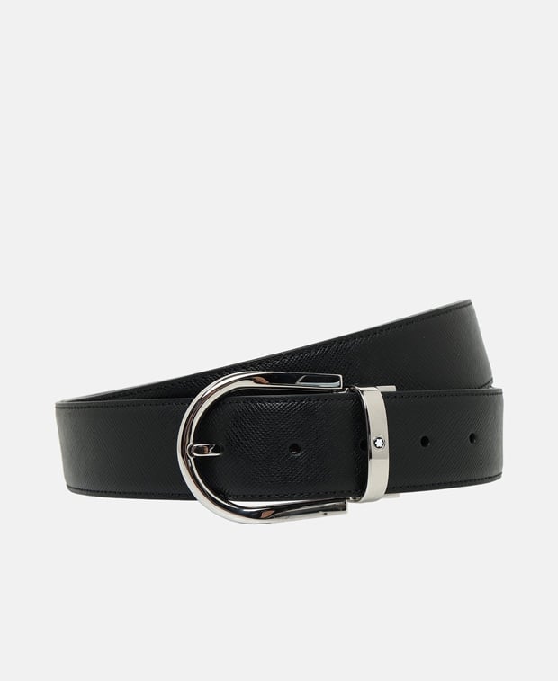Montblanc Leather belt