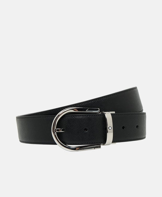 Montblanc Leather belt