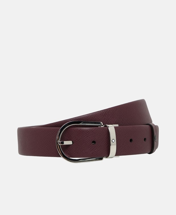 Montblanc Leather belt
