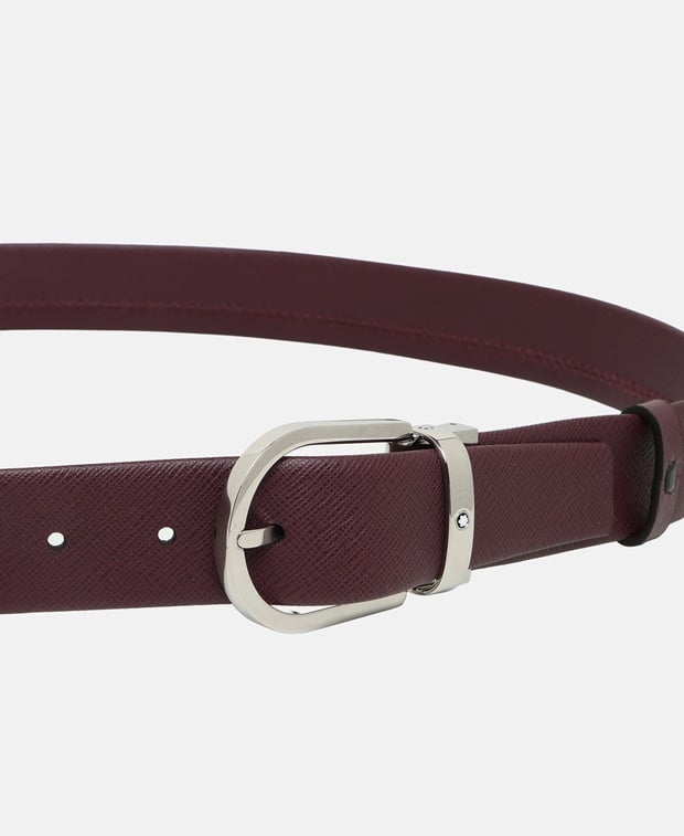 Montblanc Leather belt
