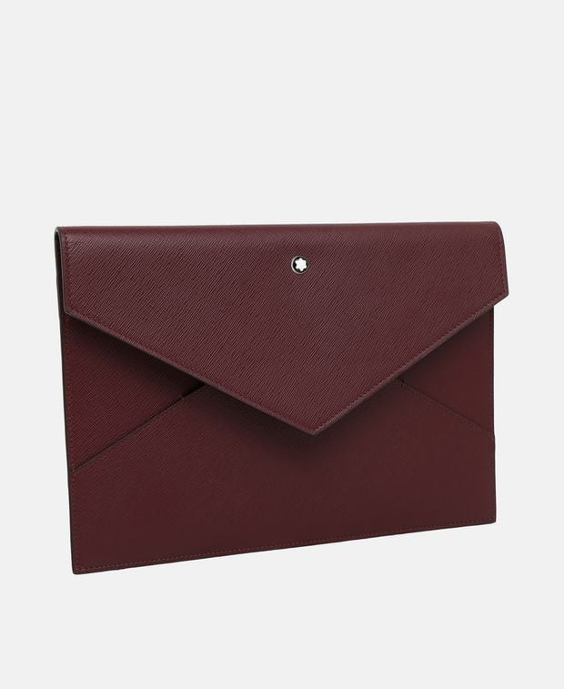 Montblanc Leather clutch