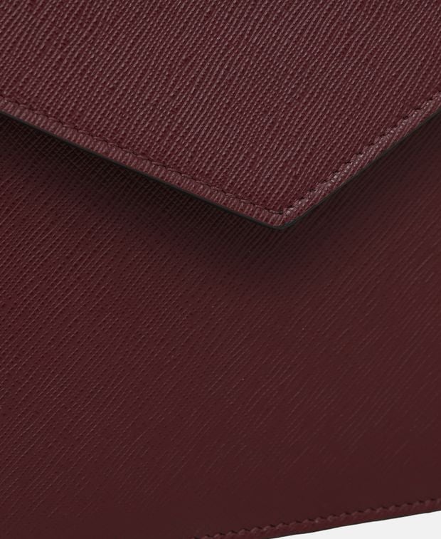 Montblanc Leather clutch