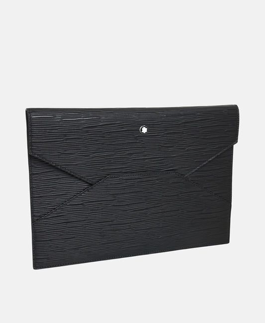 Montblanc Leather clutch