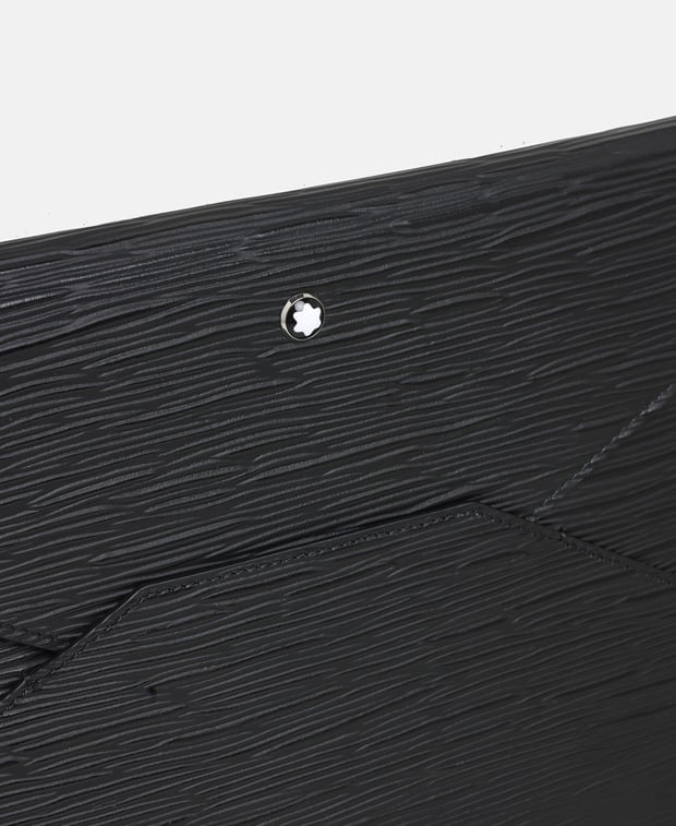 Montblanc Leather clutch