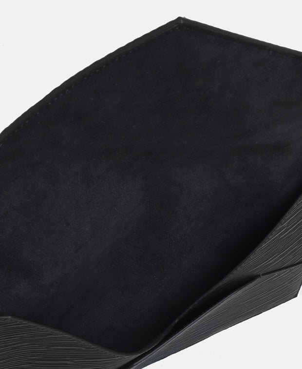 Montblanc Leather clutch