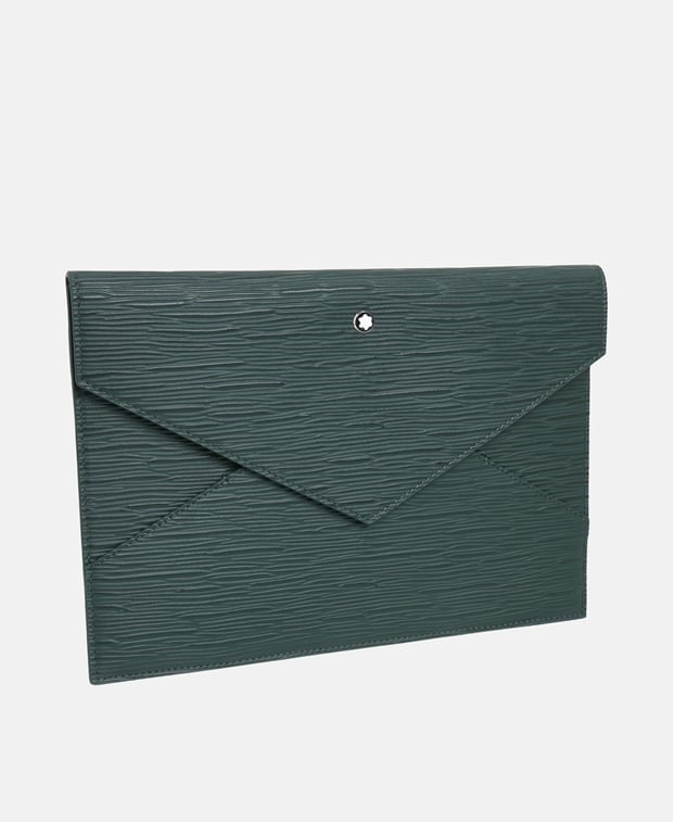 Montblanc Leather clutch